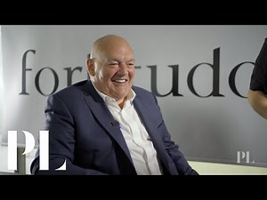 Interview with Property Developer and CEO of Fortitudo Ltd Richard Carr | Property London