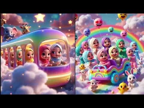 Pehla kalma Tayyab | Learn First Kalma Tayyab for Kids | Islamic Education for kids