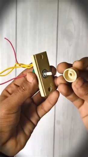 We made a 12v speed Controller At Home|||#12vmotorcontroller #speedcontroller #shorts