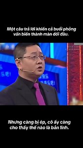 Phỏng vấn không đáng sợ. Đáng sợ là khi định kiến được khoác áo chuyên môn, còn sự tự tin của ứng viên lại bị xem là thái độ. Người có năng lực không cần cúi đầu để được công nhận. #EQ #luyeneqdi