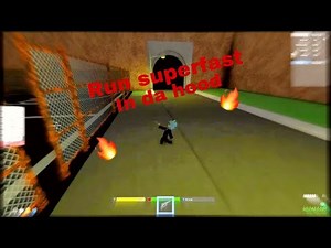 How to do the lay speed glitch on da hood 🔥 *no macros* (Xbox) (PS4) (PC)