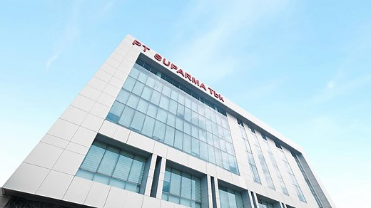 PT Suparma Tbk dan Profilnya, Kenali Sejarah serta Produknya