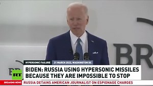 52 reactions · 21 shares | Washington’s hypersonic missile test fails, while Russia and China lead in development The US military has admitted that its latest hypersonic missile test was largely a failure. This comes amid concerns America has fallen drastically behind Russia and China, the two states considered the global leaders in missile development. https://rumble.com/v2fi56y-washingtons-hypersonic-missile-test-fails-while-russia-and-china-lead-in-de.html | Forbidden News | Facebook