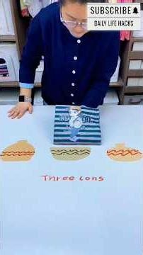 Effortless Folds for Busy Days 13 #foldinghacks #dailyhacks #clothing #clothes