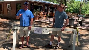 6.2K views · 134 reactions | Camp Mack, a Guy Harvey Lodge, Marina & RV Resort will be reopening it’s boat ramps and Outfitters Store tomorrow, May 5, for normal business operations, with social distancing measures in place. The Campground is open now. The fully renovated Lodge will re-open May 14. There is no better place to get outside and enjoy God’s creation. We look forward to seeing you there! #guyharveycampmack | Bobby Lane | Facebook