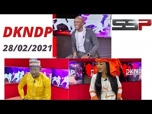 DAKAR NE DORT PLUS - Pr: ABBA - Invités: Moumy & Mame Rane - 28 Février 2021 - Partie 2