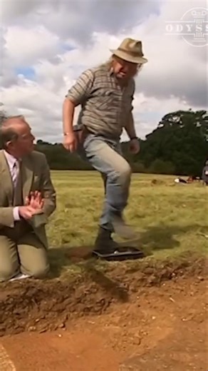 93K views · 1.4K reactions | Ancient Room Secrets: Excavation Reveals Hidden History | Odyssey - Ancient History | Facebook