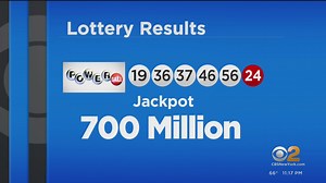 1.2K views | Check your tickets! We have tonight's winning Powerball numbers. Read more about the largest jackpot this year: https://cbsn.ws/3W7hJXK | CBS New York | Facebook