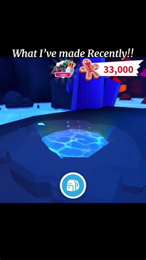 I also made the angus calf a mega but I guess it didn’t save #adoptme #trustedseller #megas #neons #roblox