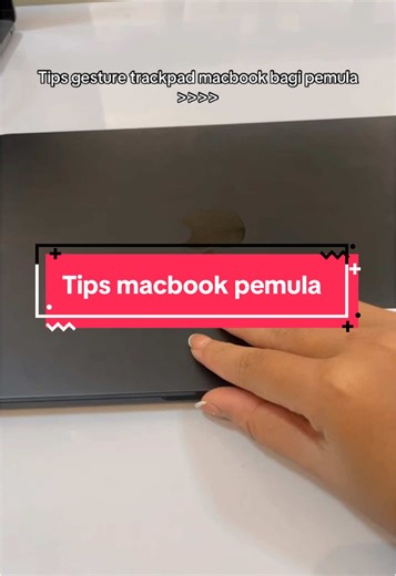 Tips Gestur Trackpad MacBook untuk Pemula