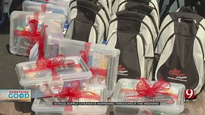 School Supplies, Backpack Giveaway Events Happening This Weekend