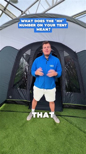 Understanding Hydrostatic Head for Tents