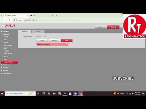 HOW TO ADD CP PLUS IP CAMERA ON DAHUA NVR?
