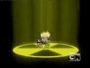 Johnny Test - Intro 2 (Romanian)