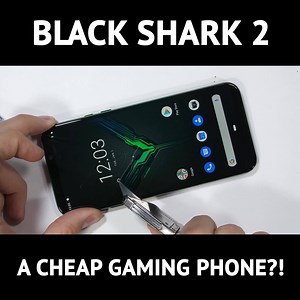 224K views · 393 shares | Lets Durability test the new Black Shark 2! With glowing LED lights surrounding the back metal panel and sides. Do the LED bars present a weakness like we saw in Apple's iPad Pro? Check out Raid for Free on IOS: https://clik.cc/fGGjM ANDROID: https://clik.cc/mzXIu Start with 50K silver and get a Free Epic Champion on day 7 of “New Player Rewards” program. Thanks to Raid: Shadow Legends for sponsoring this video. | Jerry Rig Everything | Facebook