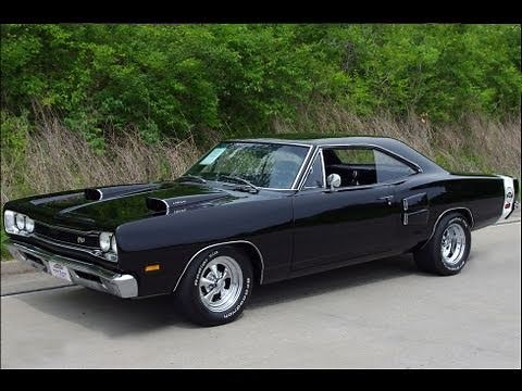 1969 Dodge Coronet Super Bee 472 Hemi Mopar Muscle Car