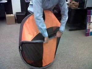 KidCo PeaPod Customer Care Reshaping and Folding Video