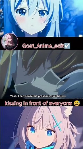 got disrupted but continued their job 😘 l Arifureta s3 l #anime #viral #shorts #trending #isekai
