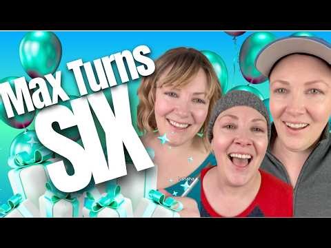 Max Turns 6!