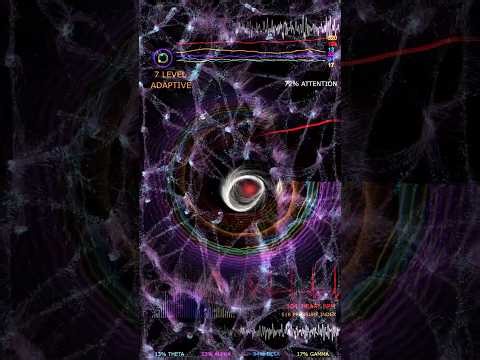 MindNetwork (ParticlesGPU on Physarum)