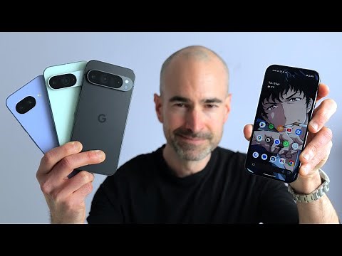 Pixel 9a vs 9 vs Pro vs XL | Which Google Phone Is Best?
