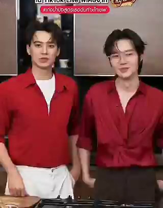 👤: everyone, please type in the comments if you were to create a duck menu using ThyChef seasoning, what kind of duck dish would you make?​🦆: *read comment* everyone wants to eat my child. you can't eat my child🐰: no way, no way. otherwise, he will get sulky and then eat us🤣🤣🤣🤣 OH I CANNOT ANYMOREKNP AT THYCHEF LIVE#เก่งน้ำปิงสูตรเธอฉันทำxไทเชฟ