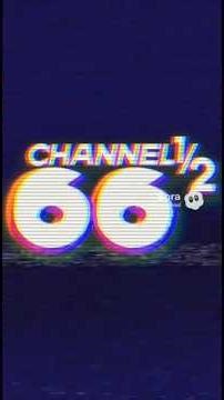 Late-Night Madness on Channel 66½ 📺⚠️📼 Stay tuned… you won’t survive the broadcast!