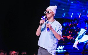 【Red Bull BC One 2023中国赛】B-boy小鸡表演秀