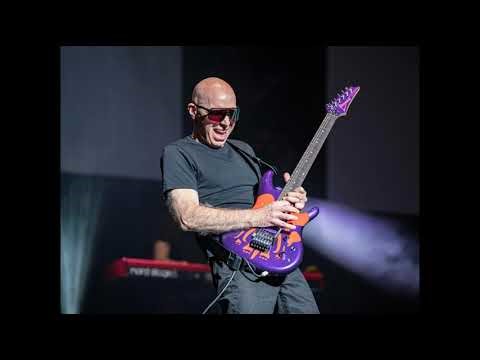 Joe Satriani Andalusia Guitar Jam In 4k and dolby By Karim Belkhelfa 2026!