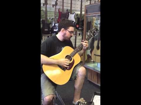 Epiphone 1980s PR 350S Acoustic Guitar Made in Korea