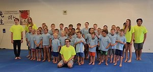 1.4K views · 20 reactions | Karate is a “martial art for peace”...