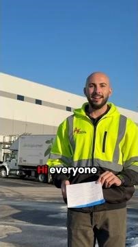 Exterior Warehouse Painting Project | Alpine Painting