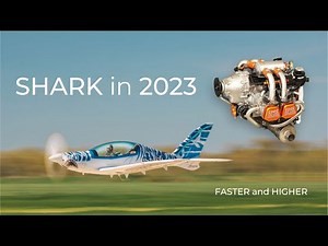 Shark airplane - 3 breaking news for 2023