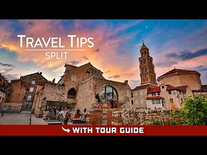SPLIT Travel Guide - Tips & Tricks!