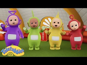 Teletubbies Let's Go! Say Goodbye to the Year with the Teletubbies | Full Episodes