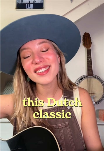 Dutch Hit Reimagined as a Modern Country Song