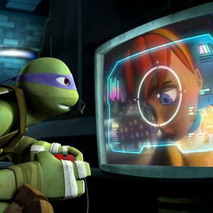 💜 Donatello y April 💜 #TMNT #MyNick | Nickelodeon en Español