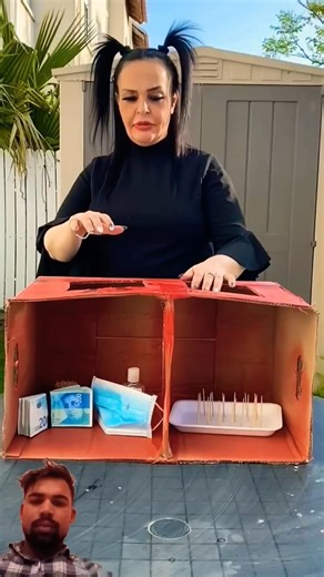 What In Box Usa Shorts Reels #funny #prank #reaction #usa #youtubeshorts