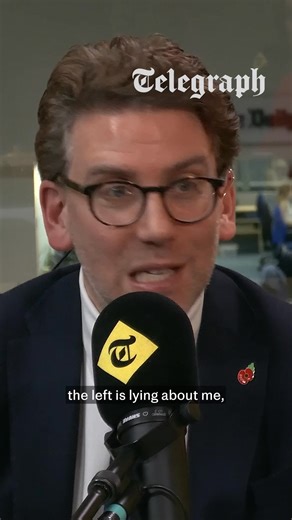 🚨 EPISODE IS LIVE 🚨 In today's Daily T, Tim and Camilla discuss the resignation of Tim Davie, former director general of the BBC, following a Telegraph investigation that reveals a series of scandals that point to a clear left-wing bias at the national broadcaster 👇 Let us know your thoughts below 🎧 Listen to the full episode now https://linktr.ee/thedailytpodcast | The Telegraph