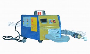 [Hot Item] Dw-2kw Portable Built-in Water Cooling System Induction Heating Machine