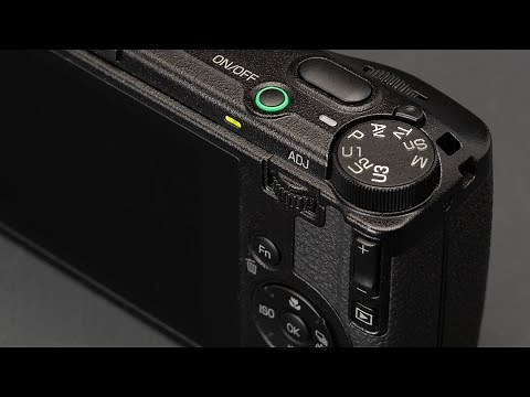 Ricoh GR IV First Impressions: pushing the right buttons