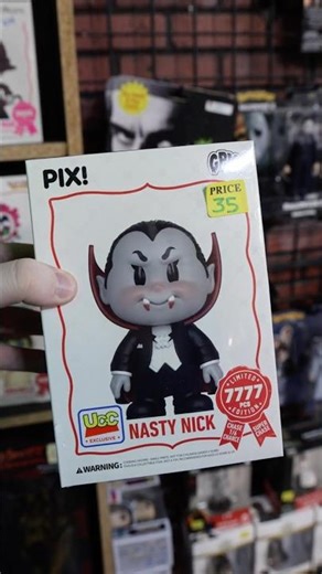 I've NEVER Seen This Figure Before!