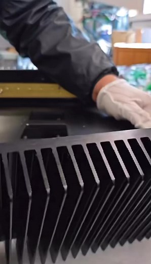 Perakitan Amplifier Profesional Berkualitas