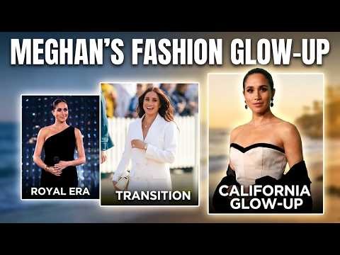 Meghan’s Fashion Glow-Up Is UNMATCHED 👀 She Never Misses 🔥