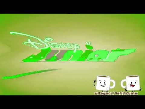 Disney Junior Jungle Junction in Blissful Emerald