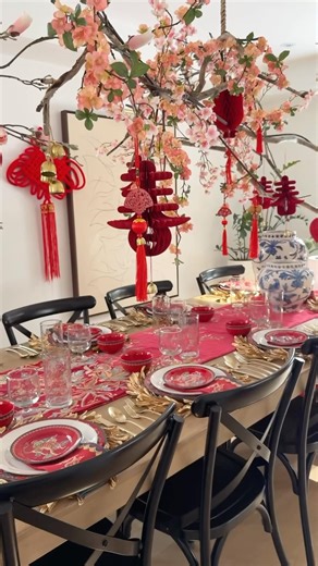 I use to think Chinese New Year decorations were tacky #chinesenewyear