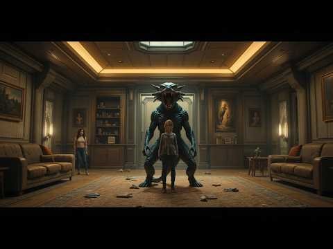 Alien Cubs Roared at the Human Babysitter | She Roared Back… And Their Parents Hid HFY Sci Fi