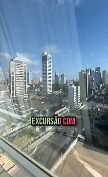 Historic city tour and beaches of Natal, Rio Grande do Norte, Northeast Brazil with Luck Receptiv...