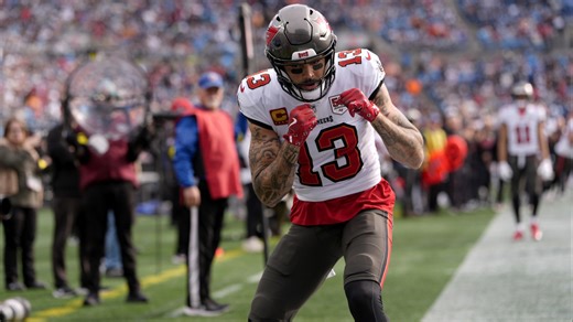 Mike Evans joins San Francisco 49ers in big offseason move