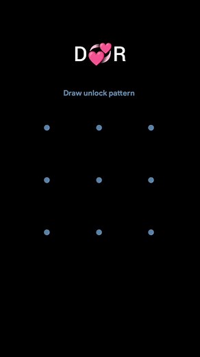 D💞R Pattern Lock 🔐 || . . #pattern #lock #instagram #viral #reels #papula #hard #yt #facebook #tiktok #shorts | Prince Kumar